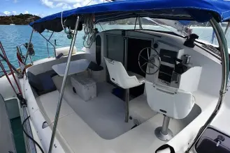 Thumbnail von Fountaine Pajot Athena 38