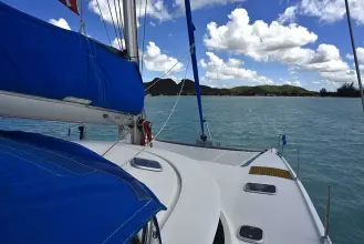 Thumbnail von Fountaine Pajot Athena 38