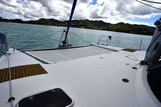 Thumbnail von Fountaine Pajot Athena 38