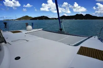 Thumbnail von Fountaine Pajot Athena 38