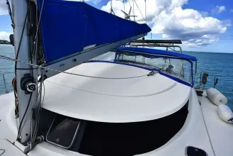 Thumbnail von Fountaine Pajot Athena 38