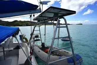 Thumbnail von Fountaine Pajot Athena 38