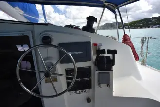 Thumbnail von Fountaine Pajot Athena 38