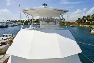 Thumbnail von Hatteras 55 Convertible