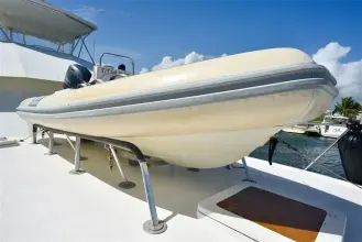 Thumbnail von Hatteras 55 Convertible
