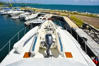 Thumbnail von Hatteras 55 Convertible