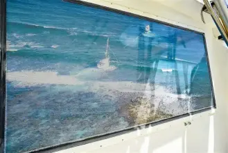 Thumbnail von Hatteras 55 Convertible