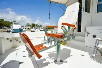 Thumbnail von Hatteras 55 Convertible