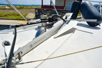 Thumbnail von Hatteras 55 Convertible