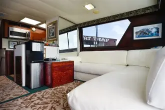 Thumbnail von Hatteras 55 Convertible