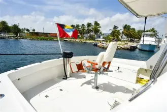 Thumbnail von Hatteras 55 Convertible