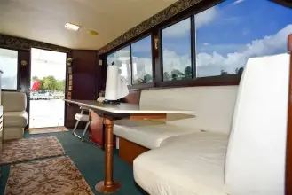 Thumbnail von Hatteras 55 Convertible