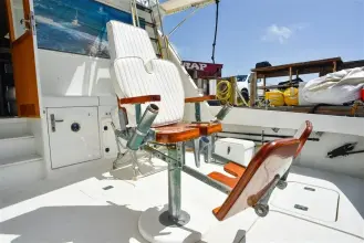 Thumbnail von Hatteras 55 Convertible