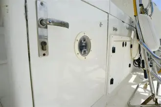 Thumbnail von Hatteras 55 Convertible