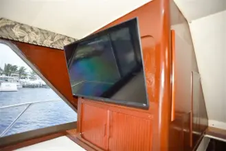 Thumbnail von Hatteras 55 Convertible
