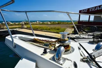 Thumbnail von Hatteras 55 Convertible