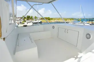 Thumbnail von Hatteras 55 Convertible