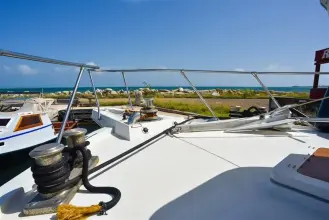 Thumbnail von Hatteras 55 Convertible