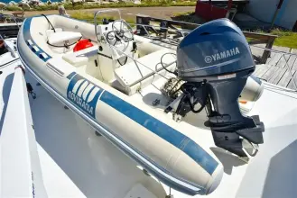 Thumbnail von Hatteras 55 Convertible