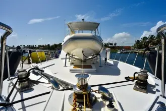 Thumbnail von Hatteras 55 Convertible