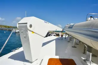 Thumbnail von Hatteras 55 Convertible