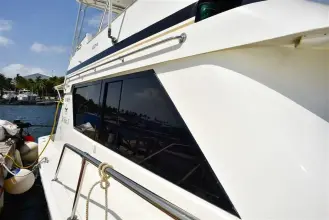 Thumbnail von Hatteras 55 Convertible