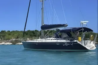 Jeanneau International 50