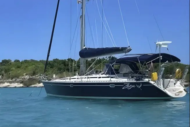 Jeanneau International 50