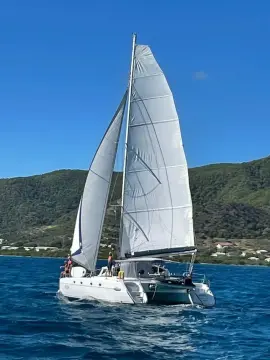 Fountaine Pajot Belize 43
