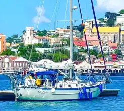 Pacific Seacraft 40
