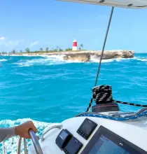 Thumbnail von Lagoon 400 Dao and Out