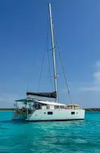 Thumbnail von Lagoon 400 Dao and Out