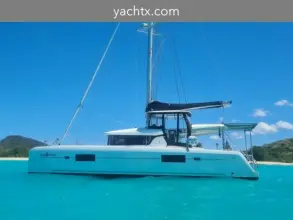 Lagoon 42 Total Eclipse