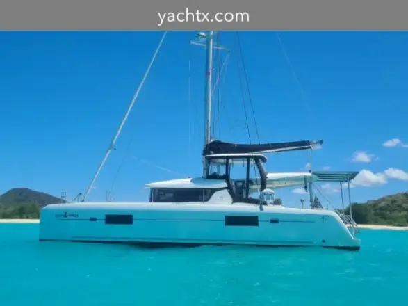 Lagoon 42 Total Eclipse