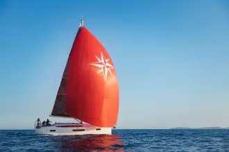Thumbnail von Jeanneau Sun Odyssey 415 Your Name Here