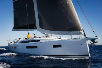 Thumbnail von Jeanneau Sun Odyssey 415 Your Name Here
