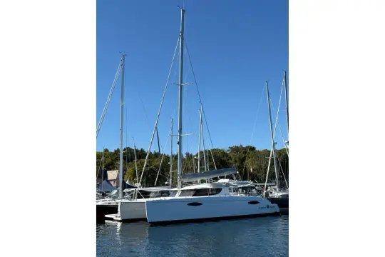 Fountaine Pajot Orana 44 Littlest Hobo
