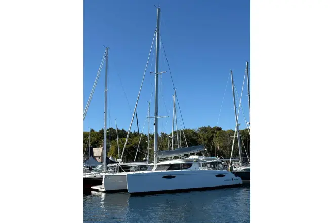 Fountaine Pajot Orana 44 Littlest Hobo