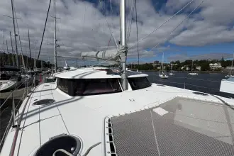 Thumbnail von Fountaine Pajot Orana 44 Littlest Hobo