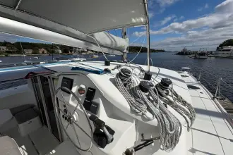 Thumbnail von Fountaine Pajot Orana 44 Littlest Hobo