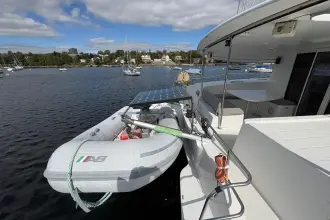 Thumbnail von Fountaine Pajot Orana 44 Littlest Hobo