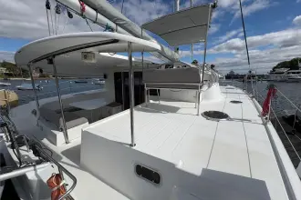 Thumbnail von Fountaine Pajot Orana 44 Littlest Hobo