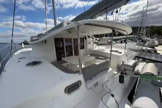 Thumbnail von Fountaine Pajot Orana 44 Littlest Hobo