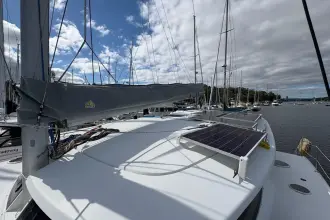 Thumbnail von Fountaine Pajot Orana 44 Littlest Hobo