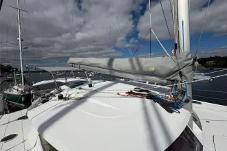 Thumbnail von Fountaine Pajot Orana 44 Littlest Hobo