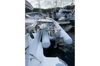 Thumbnail von Fountaine Pajot Orana 44 Littlest Hobo