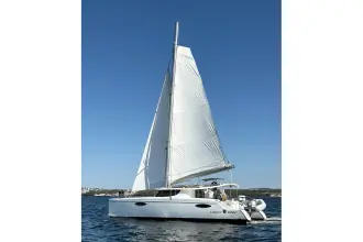 Thumbnail von Fountaine Pajot Orana 44 Littlest Hobo