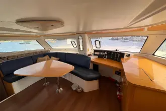 Thumbnail von Fountaine Pajot Orana 44 Littlest Hobo
