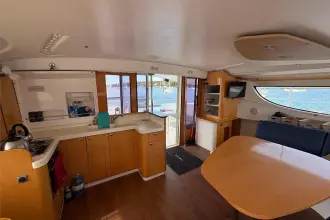 Thumbnail von Fountaine Pajot Orana 44 Littlest Hobo