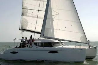Thumbnail von Fountaine Pajot Orana 44 Littlest Hobo